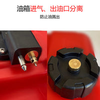 航凯船外机防静电12升24升外置油箱推进器舷外机船用马达外接油桶