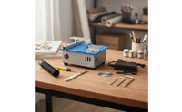Small Benchtop Table Saw Compact Mini Table Saw Precision Tool for Workshop