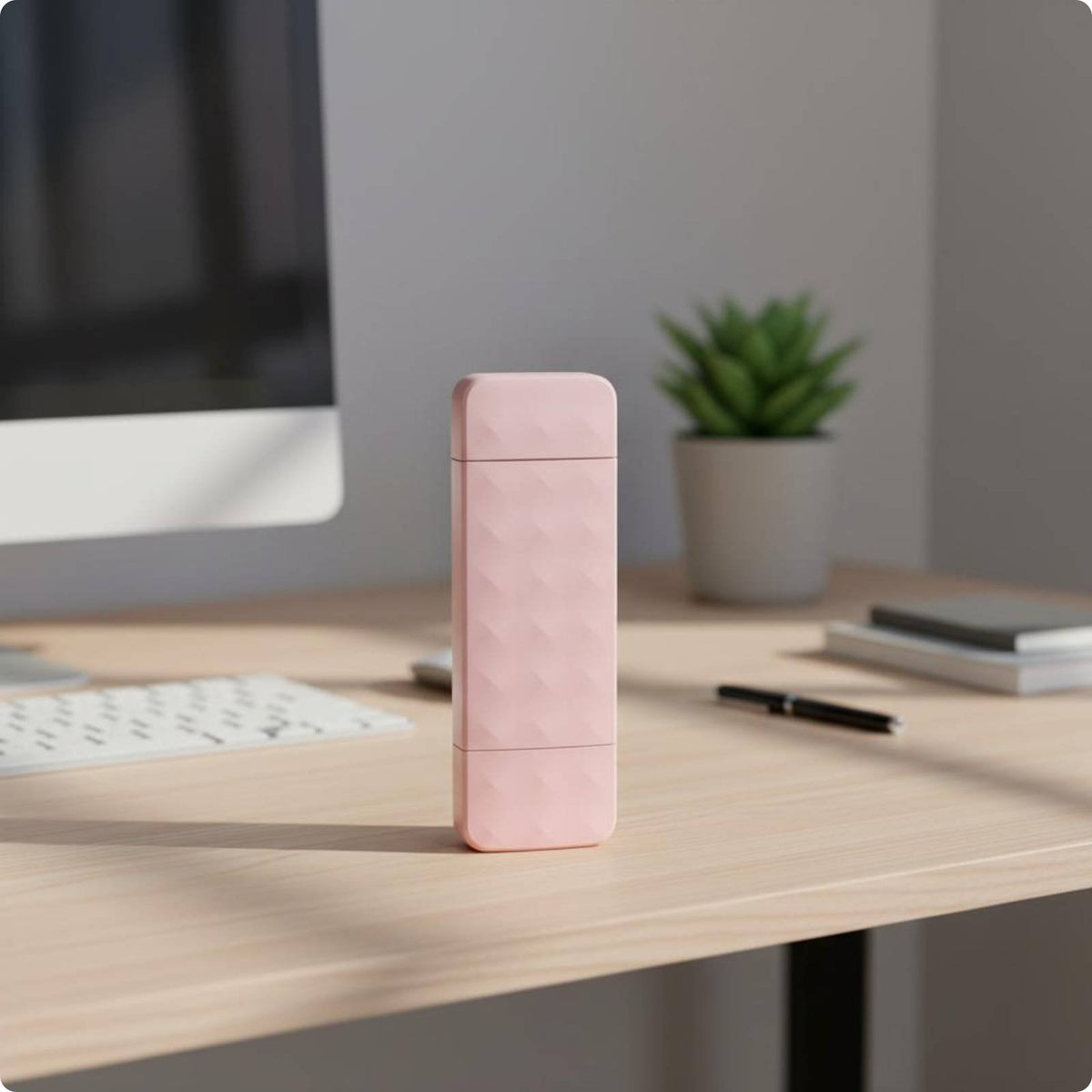Dimmable USB Rechargeable Book Light Compact USB Reading Lamp Eye Protection for Students, Bedside