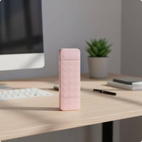 Dimmable USB Rechargeable Book Light Compact USB Reading Lamp Eye Protection for Students, Bedside