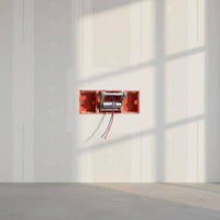Wire Pulling Helper Adjustable Cable Threading Guide Metal for Electricians