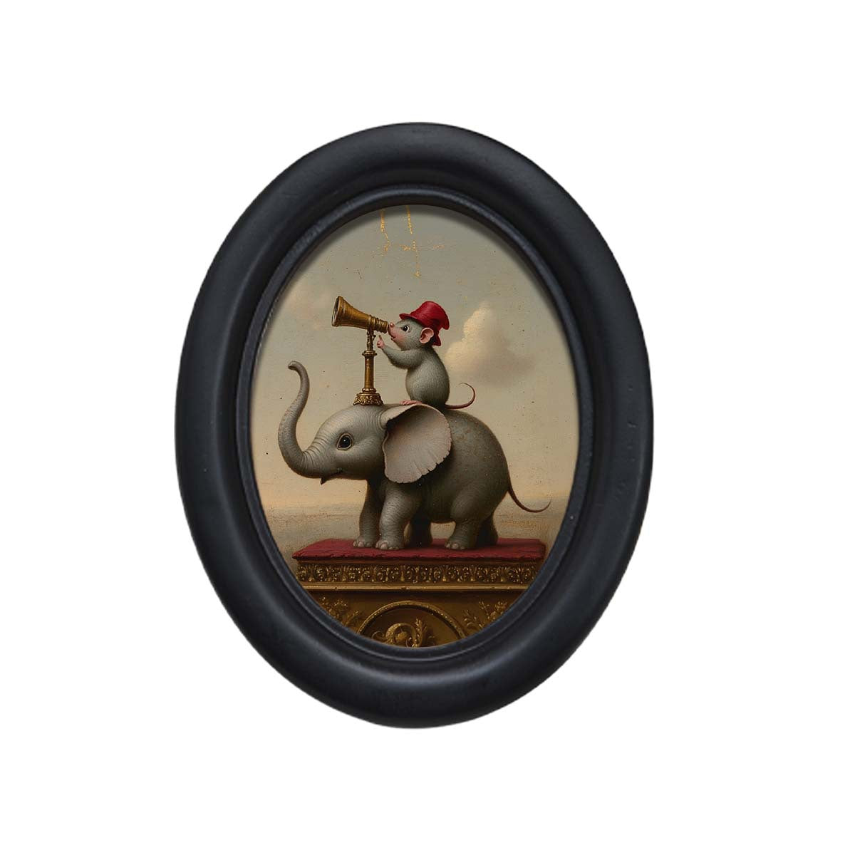 Elephant Mouse