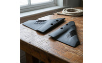 Outboard Motor Hydrofoil Molded Hydrofoil Stabilizer Enhanced Stability Outboard Stabilizer Fin