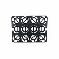 Flower Tray, Floral Sprouting Tray, PP Planting Tray, Durable Multi-Hole Nursery Tray