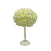 Decorative Rose Flower Table Lamp Warm Flower Table Lamp Romantic Floral Nightstand Light Ambient for Bedroom, Reading Corner