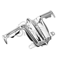 Electroplated Engine Cover for Harley Touring Motorcycles