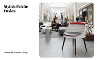 Oil Drum Armchair Creative Design Utilitarian & Design Seating Long-Lasting Finish Cushiony Pading for Business Owners, Cafe