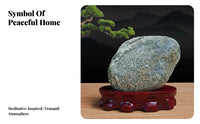 Uncut natural Stunique Shi Gan Dang House Decoration for Bedroom, Cultural aficionados
