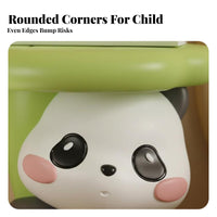 Multifunctional CumulusShaped Cat Bed Nightstand 2-in-1 Design pet nook End Table Creative Bedroom Furnishing Functional surface for Children, Small Dog Owners, Apartment Dwellers, Bedside, Home, Living Room, Office