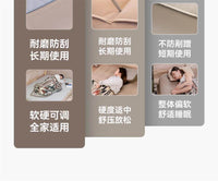 TPU20山约露营拉丝床垫全自动充气床弹丝云床户外野营帐篷气垫床