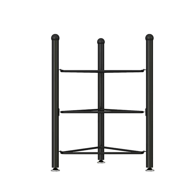 Black / 3-tier