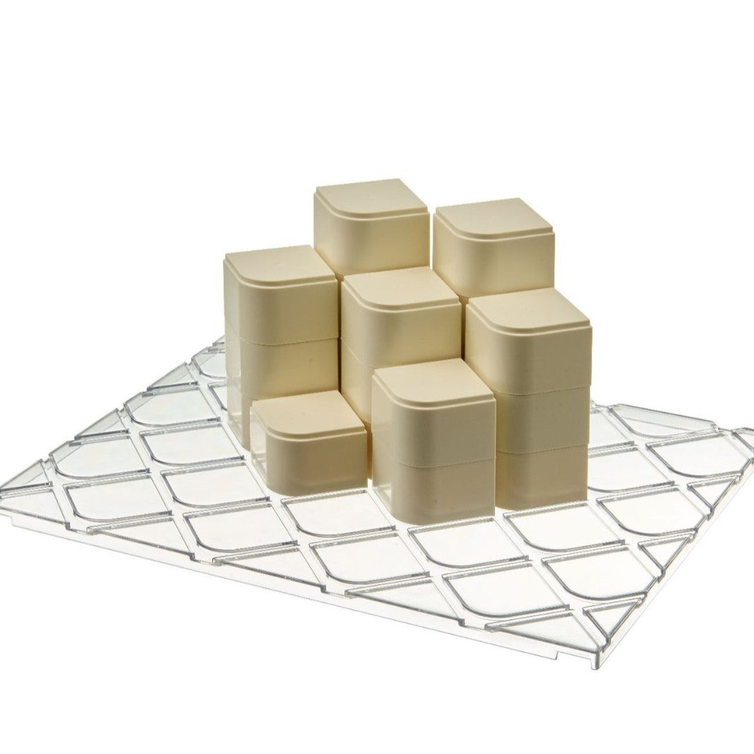 Cream / Diy Block