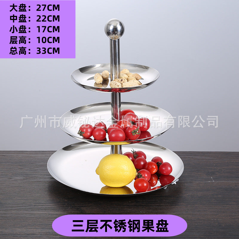 Three-tier