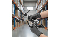 Strapping Tool with Cutting  Screw-Type Steel Strapping Tool Anti-Slip for Warehouses, Workshops