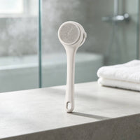 Motorized Electric Bath Brush Waterproof Electric Body Brush Deep Cleansing Gentle for Shower