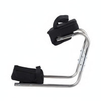 Mobile Garden Kneeler Padded Comfort Leg Support Work Frame Labor-Saving