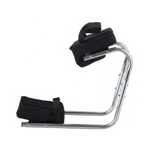Mobile Garden Kneeler Padded Comfort Leg Support Work Frame Labor-Saving