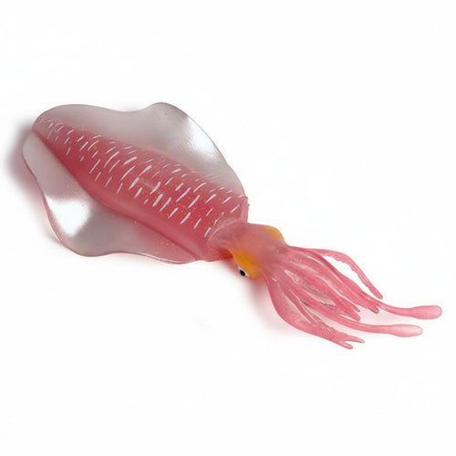 Realistic Crab Model Highly Detailed Three-Mark Crab Toy Educational