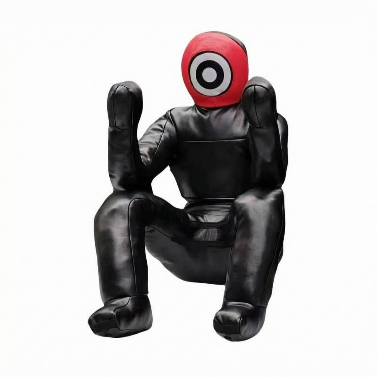 Grappling Mannequin Stitched Panels Wrestling Mannequin Anthropomorphic