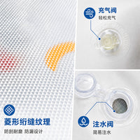 厂家直销宠物水床加厚猫咪注水冰垫拍拍垫夏天凉席猫窝冰窝批发