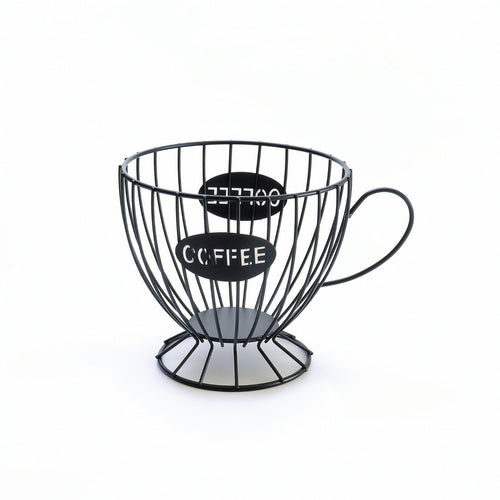 Coffee Capsule Basket Compact Container Portable for Baristas