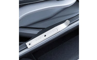 Car Trim Removal Tool Curved Tip Automotive Pry Bar Clip Removal Tool Long Narrow Metal Pry Bar Flat Body for Auto Repair Shop