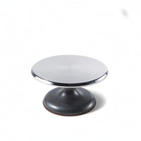 Cake Turntable Long-Lasting Stand Heavy-Duty for Bakers