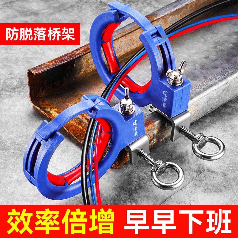 Cable Laying Auxiliary Pulley, High Hardness Thickened Base