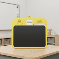 Double Screen Learning Board Mess without Cost Erasable Writing Tablet