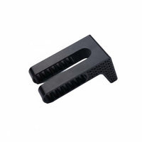 Two-Wheeled Wall Mount Rack Stable Support Indoor Bike Storage Hook Simple Design Cycle Wall Hanger for Apartment