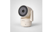 Pan-Tilt Camera Indoor WiFi Camera Motion Detection for Homeowners, Home Security, Baby Monitoring