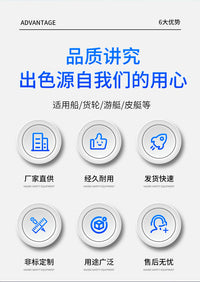 A型游艇防撞靠球岸边护舷航道浮球浮标船用pvc充气防撞靠球秋千球