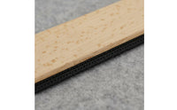 Wooden Lint Brush Comfortable Grip Cashmere Comb Gentle On Fabrics for Travel