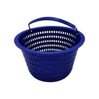 Pool Skimmer Basket Easy to Remove Pool Skimmer Basket with Handle Lightweight