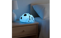 Ladybug Night Light Cute Design Ladybug Lamp Rechargeable Battery for Desktop