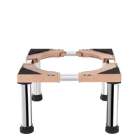 Washing Machine Stand Anti-Slip Feet Refrigerator Stand Space Saving