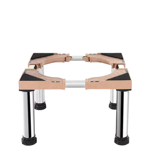 Washing Machine Stand Anti-Slip Feet Refrigerator Stand Space Saving