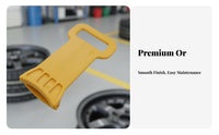 Tire Bead Depressor Essential Tool Saving Tire Bead Depressor Easy to Use Wheel Rim Drop Center Tool for Professionals, Hobbyists, Auto Repair Shop