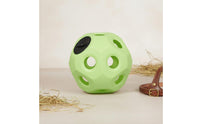 Hanging Hay Feeder Ball Boredom Relief Hay Feeder Ball Food Material Animal Gear for Stable, Pasture