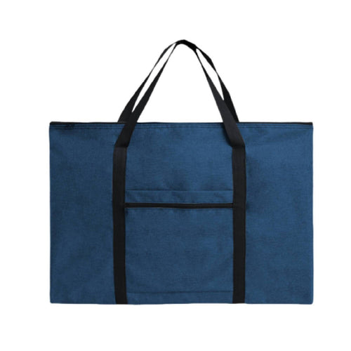 Art Board Bag Easy to Carry Portfolio Bag with Shoulder Strap Lightweight