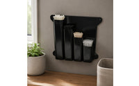 Zip Tie Storage Holder Space Saving Cable Tie Holder for Workshop, Garage