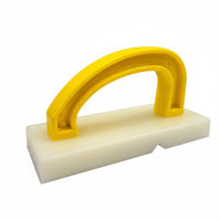 Cutting Board Planer Color Coded Slicing Board Easy Grip Handle Kitchen Accessory for Butchers, Restaurant, Butcher Shop