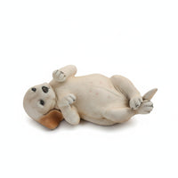 Labrador Statue Naturalistic Decorative Artistic Figurine for Patio