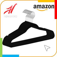Adjustable Plastic Furniture Leg Caps and Bed Risers Set (4 Large + 4 Small)