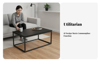 Curved Designd Snack Table Modern Contemporary & Design Household Furniture Multi-Functional Multifunctional for Seniors