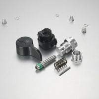 Paint Applicator Return Flow Control Hardened Metal Spherical Component Design Applicator Pressure Relief Flow Control Tool