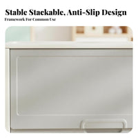 Versatile Cube Organizer Sturdy framework connecting Cube Organizer DIY Design