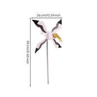 Seagull Garden Stake Coastal Bird Garden Stake Lightweight for Lawn