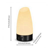 Cordless dimmable LED desk bar