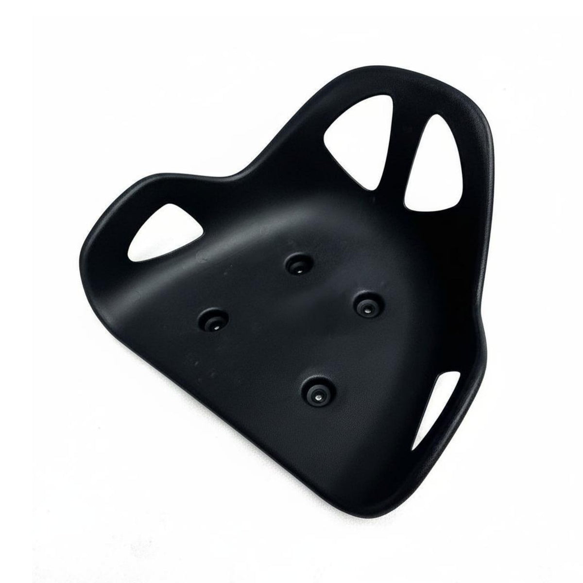 Four-Hole Seat Pad Lightweight Slide Trike Seat Material Vehicle Part for Workshop
